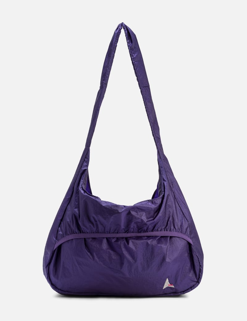 ROA Yuna Reinforced Crossbody Bag - Reinforced ripstop crossbody