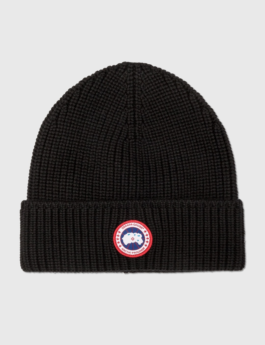 Canada Goose - Arctic Disc Rib Toque | HBX - Globally Curated Fashion ...