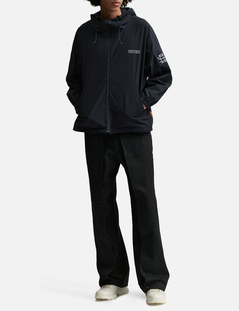 SEE SEE - Hoodie Jacket | HBX - HYPEBEAST 為您搜羅全球潮流