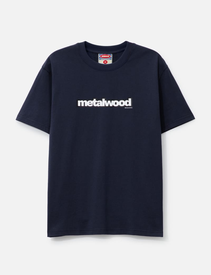 Metalwood Studio - La Brea Shop T-Shirt | HBX - Globally