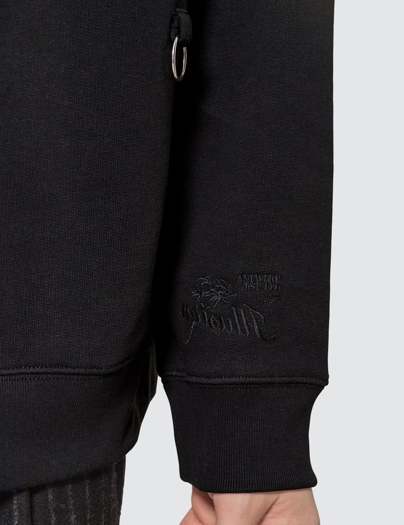 Raf Simons - Ring Hoodie | HBX