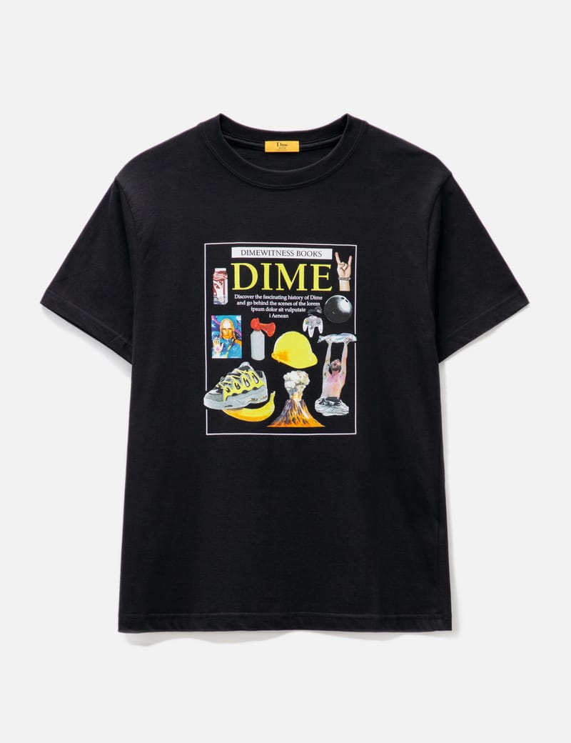 Dime - ダイム ウィットネス Tシャツ | HBX - ハイプビースト