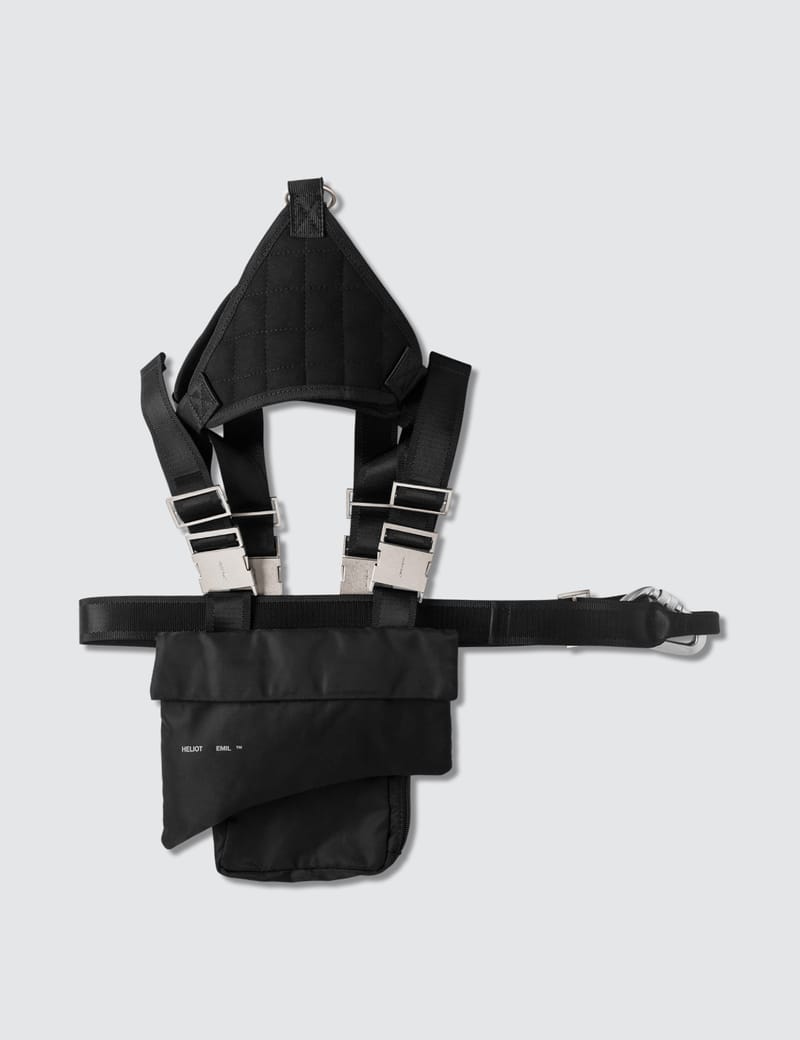 ホットセール 口コミ Heliot Emil - Tactical Harness | HBX - ハイプビースト バッグ