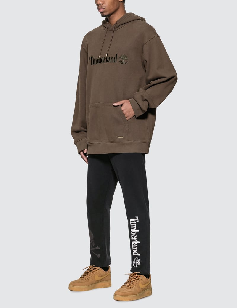 Mastermind World - Mastermind World X Timberland Hoodie | HBX