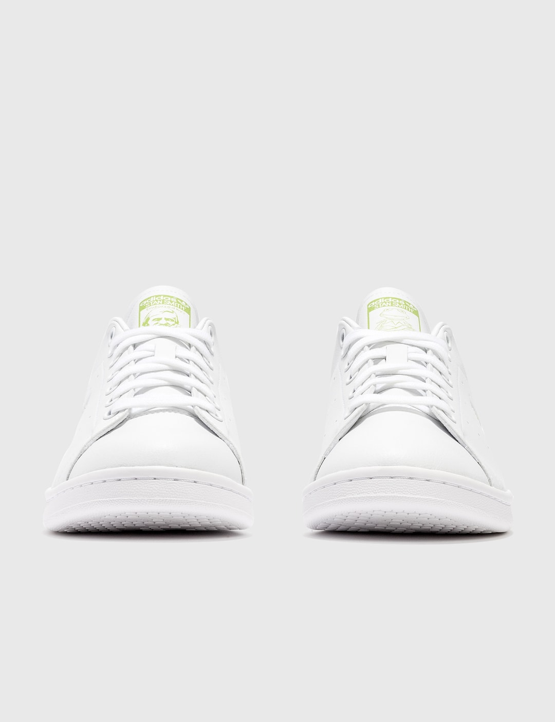 stan smith kermit the frog shoes