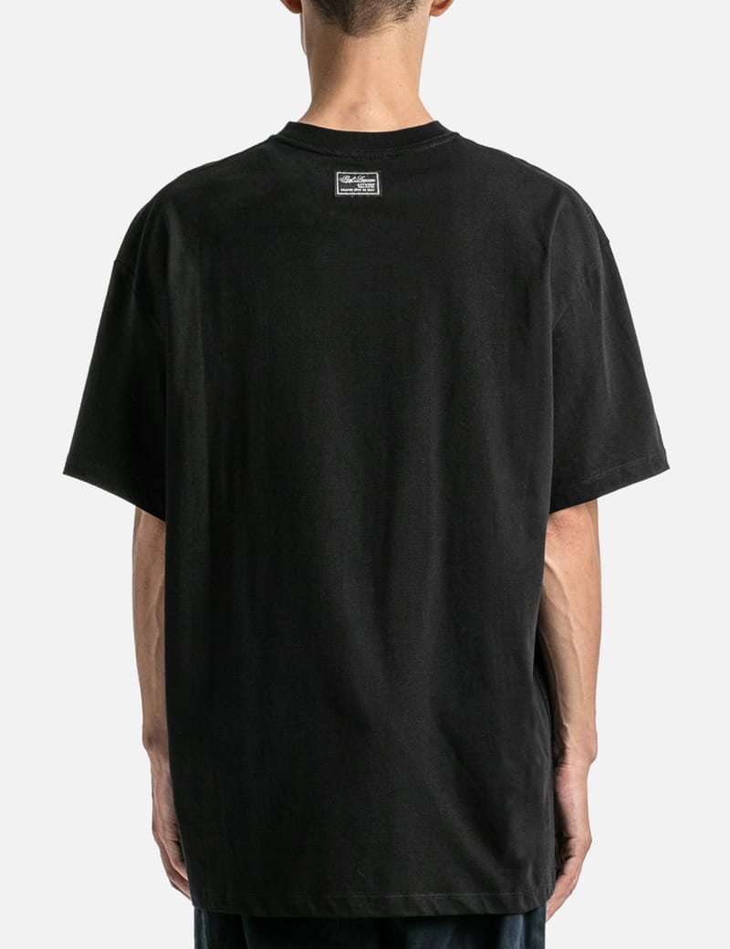 Raf Simons - OVERSIZED T-SHIRT FESTIVAL FOOLS PRINT ON FRONT Raf Simons - OVERSIZED T-SHIRT FESTIVAL FOOLS PRINT ON FRONT