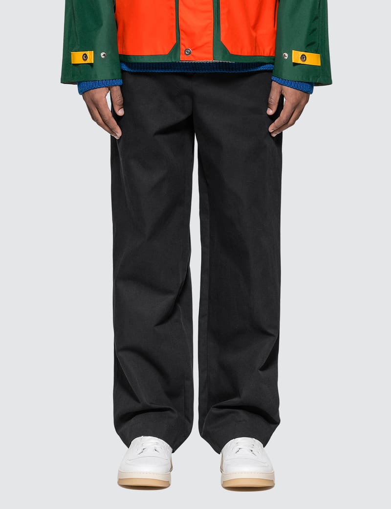 Loewe - Drawstring Trousers | HBX - Globally Curated Fashion and