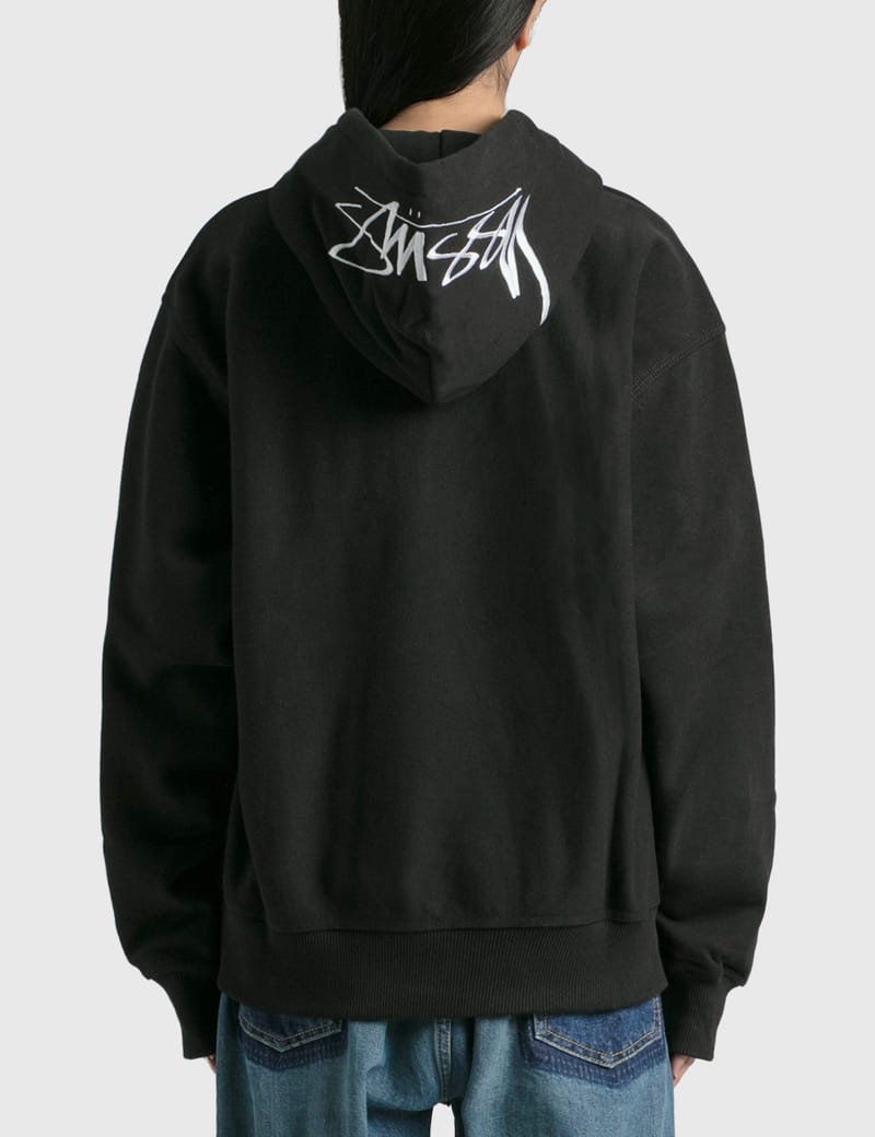 Hbx stussy discount hoodie