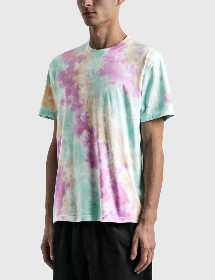 Nike - Pastel Tie Dye T-Shirt | HBX - Globally Curated Fashion and ...