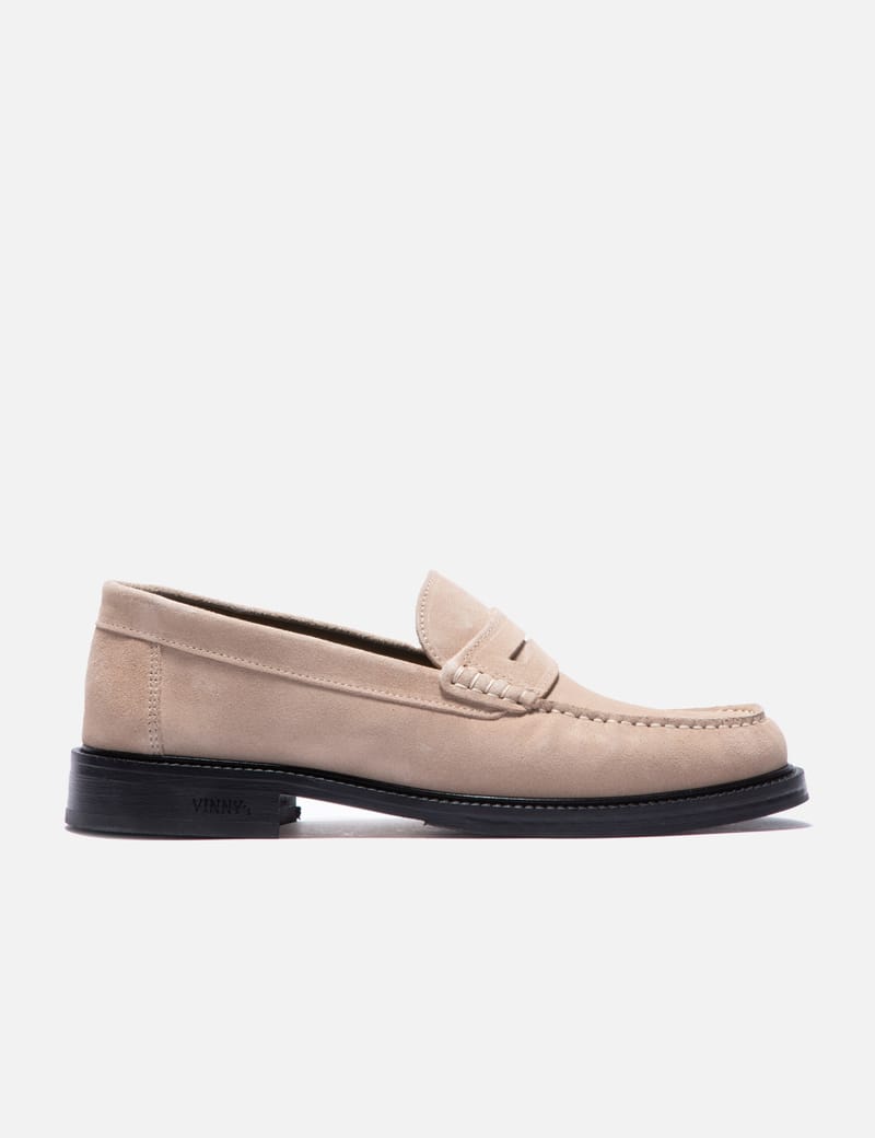 VINNY s YARDEE MOCASSIN LOAFER HBX Globally Curated Fashion