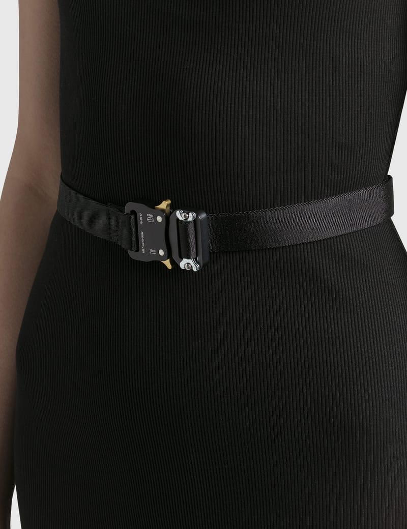 1017 ALYX 9SM - Medium Rollercoaster Belt | HBX - Globally