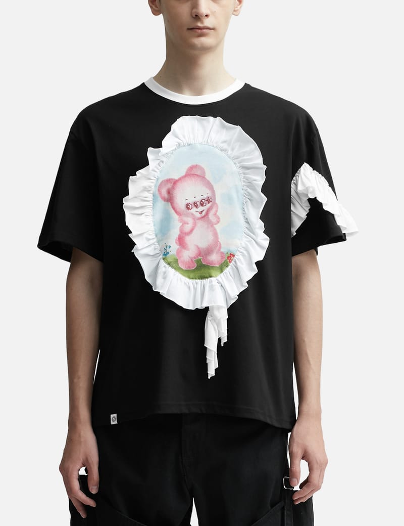 Charles Jeffrey Loverboy - ラッフル パッチ Tシャツ | HBX - ハイプ 