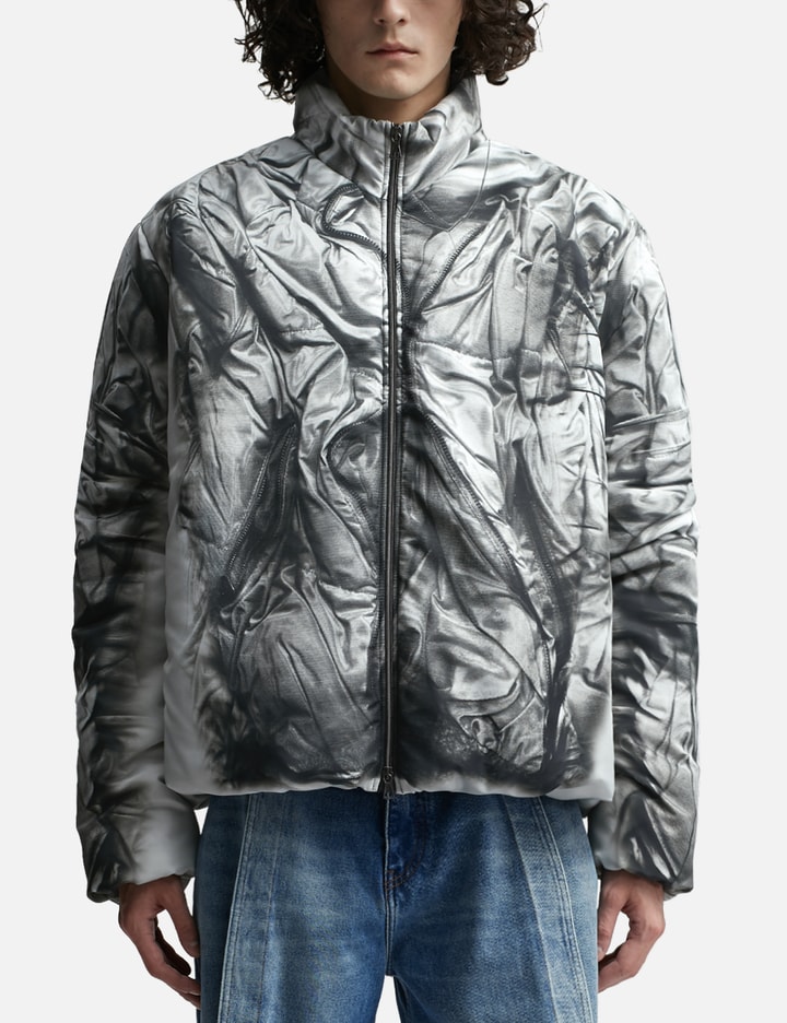 Y/PROJECT - Compact Print Jacket | HBX