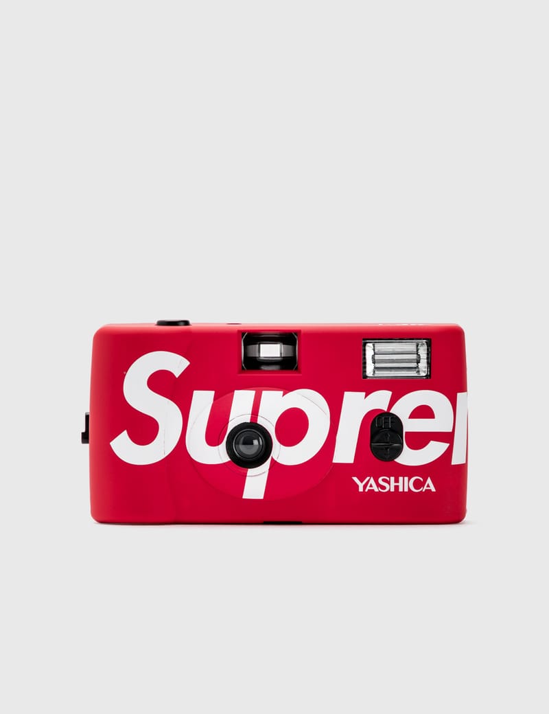 Supreme - SUPREME YASHICA CAMERA | HBX - Globally Curated Fashion and  Lifestyle by Hypebeast