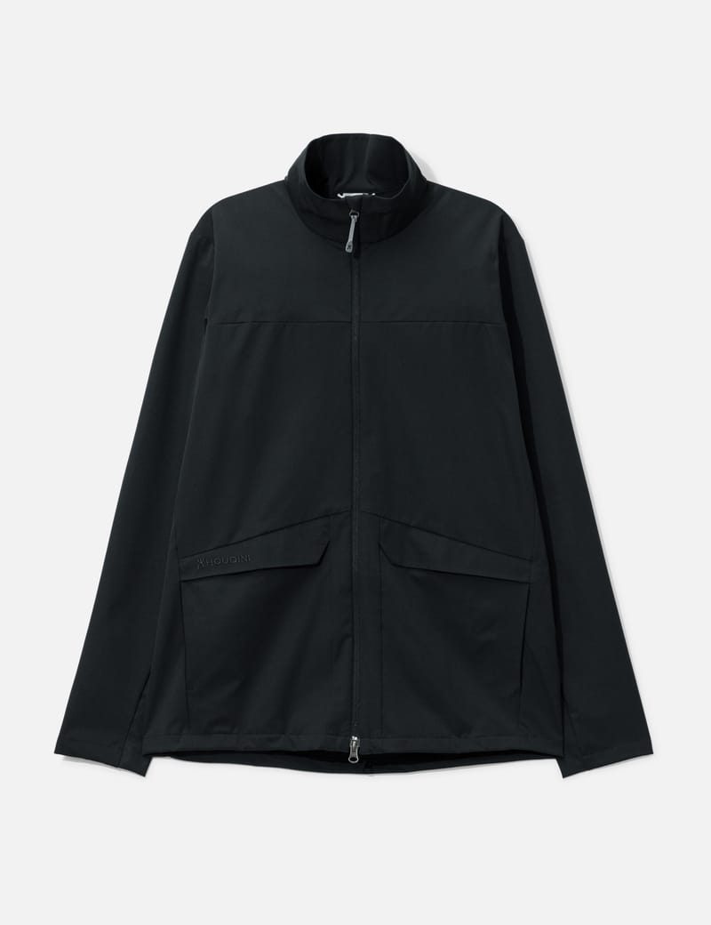 ジャケット・アウター Houdini M's Moonwalk Houdi True Black M Ms Moonwalk Houdi | フルマークスストア-北欧アウトドア用品