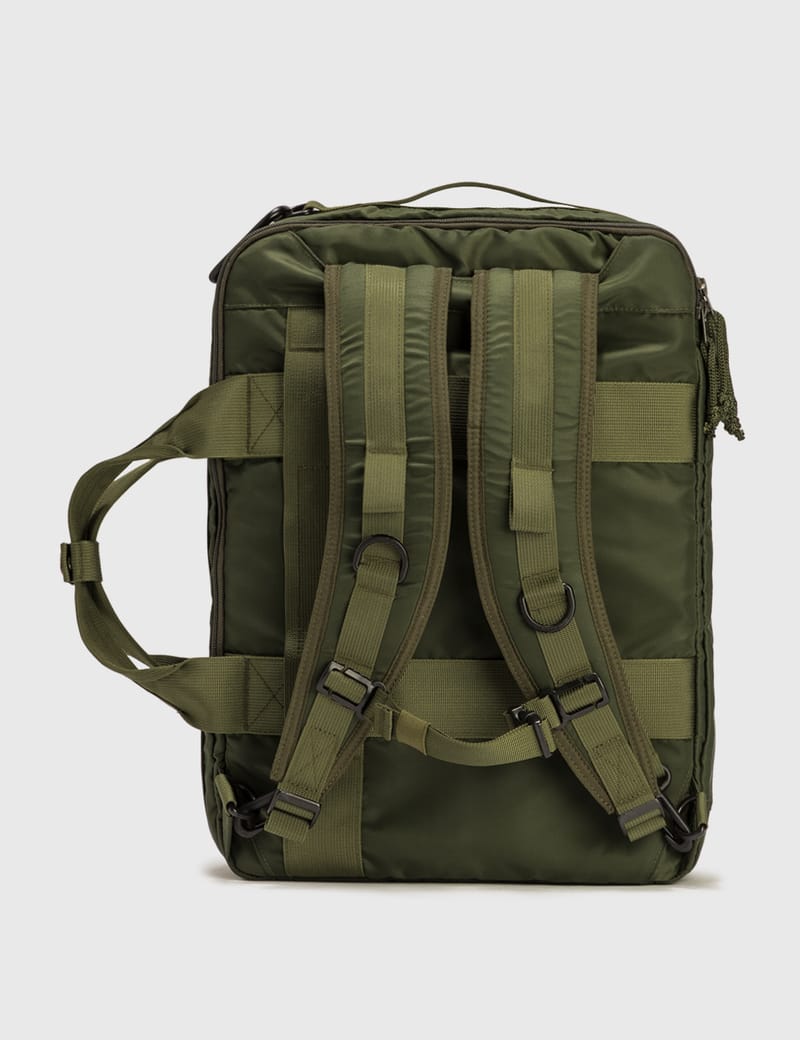 Human Made - 3Way Military Bag | HBX - Globally Curated Fashion