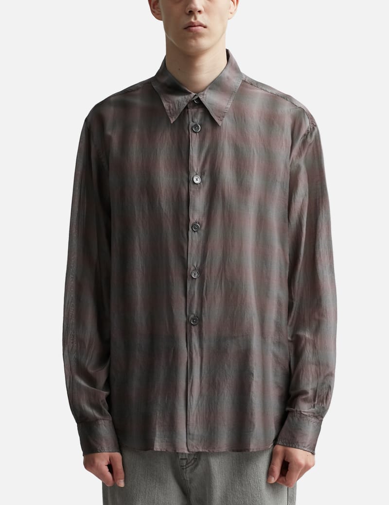 Our Legacy - COCO SHIRT | HBX - Globally Curated Fashion and Our Legacy - COCO SHIRT | HBX - Globally Curated Fashion and
