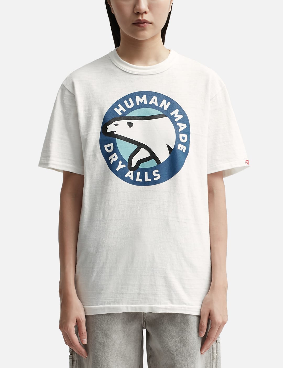 Human Made - Graphic T-shirt #11 | HBX - Globally Curated Fashion 