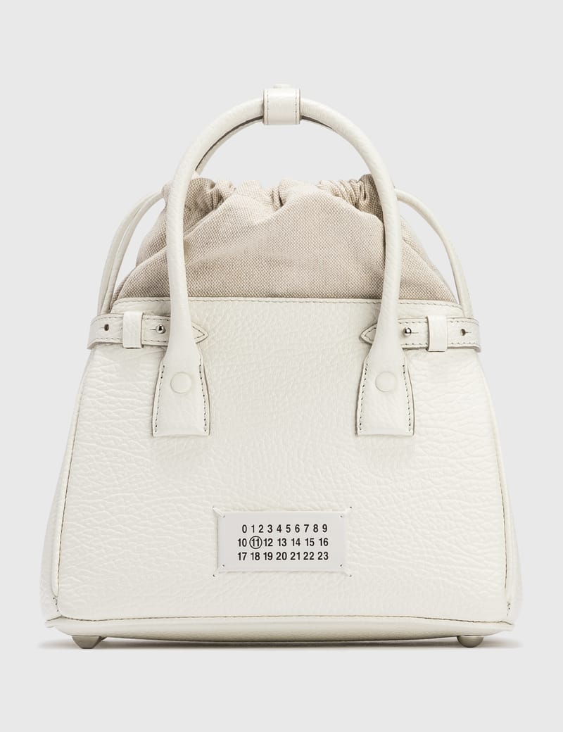 Maison Margiela - 5AC Small Tote Bag | HBX - Globally Curated
