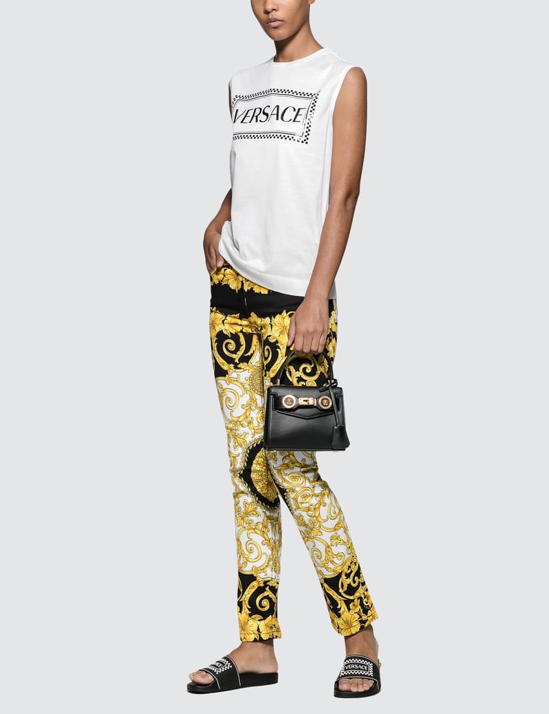 Versace pantalone hotsell