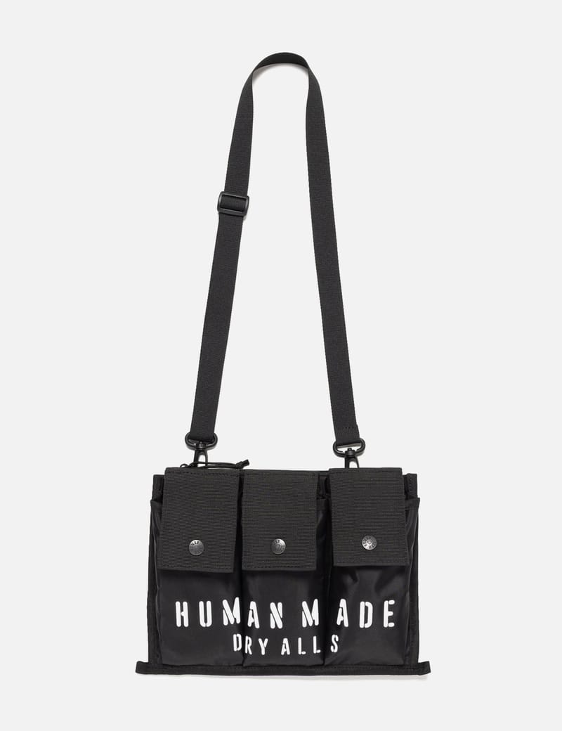 Human Made - BOSTON BAG | HBX