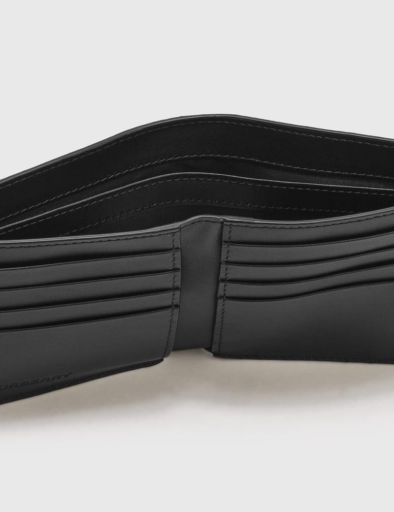 Burberry - ヴィンテージ チェック Eキャンバス バイフォールド