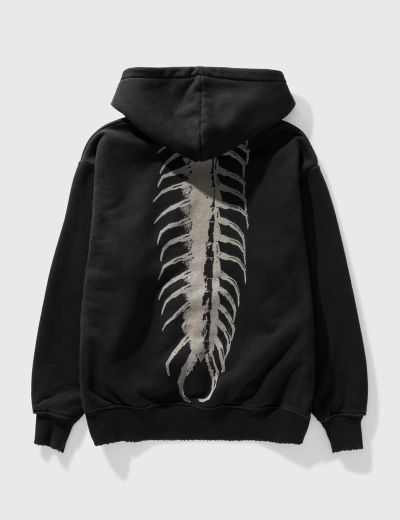 Pleasures - CRAWLER HOODIE | HBX - Globally Curated Fashion