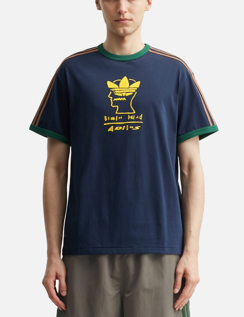 Adidas 関税込 Brain Dead コラボTシャツ Adidas x Brain Dead T-Shirt | Apparel » Buy online now!
