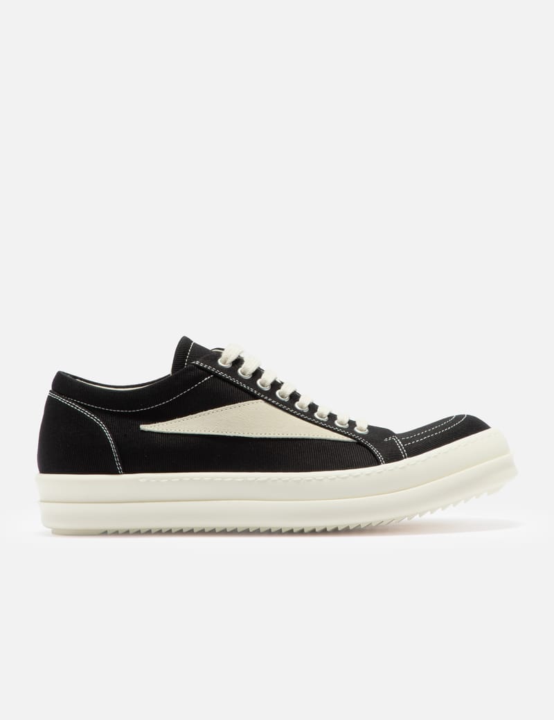 Rick Owens Drkshdw - VINTAGE SNEAKS | HBX - Globally Curated