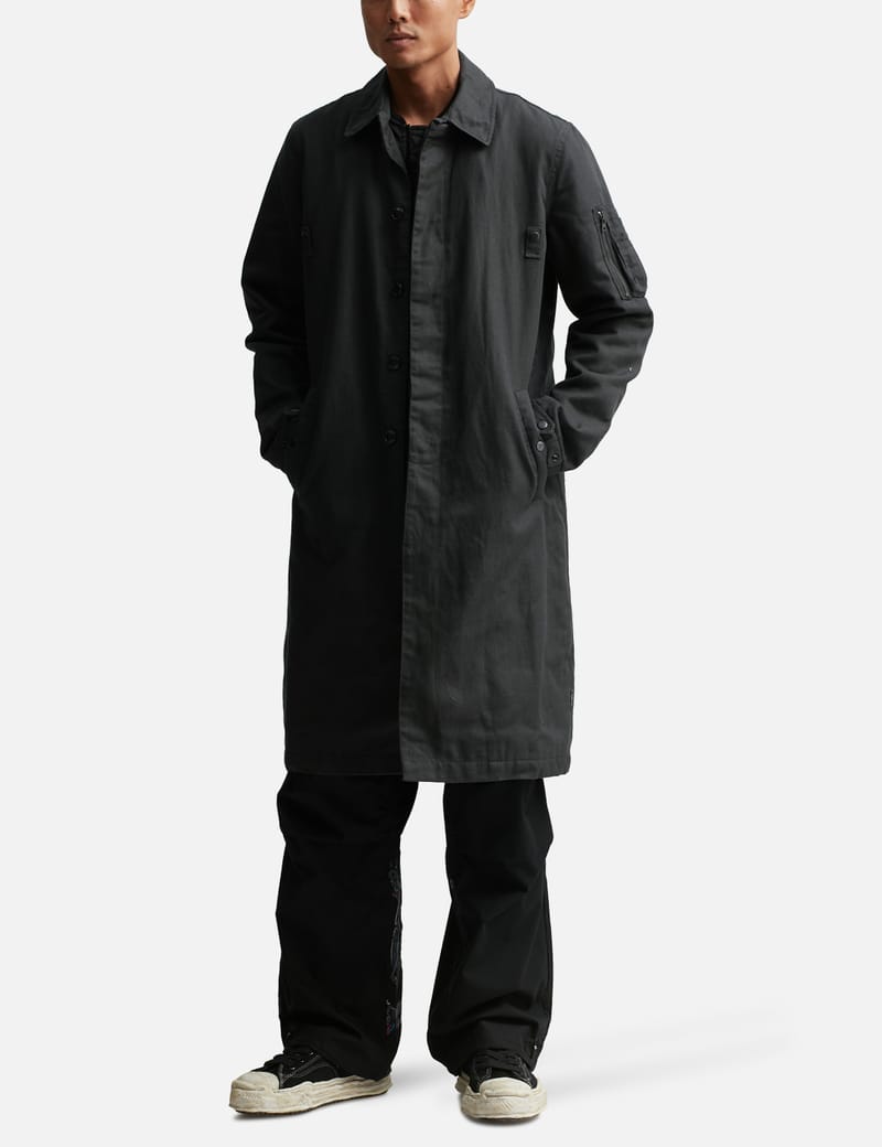Maharishi - DPM: Sparse Bonsai Ma Mac Coat | HBX - ハイプ
