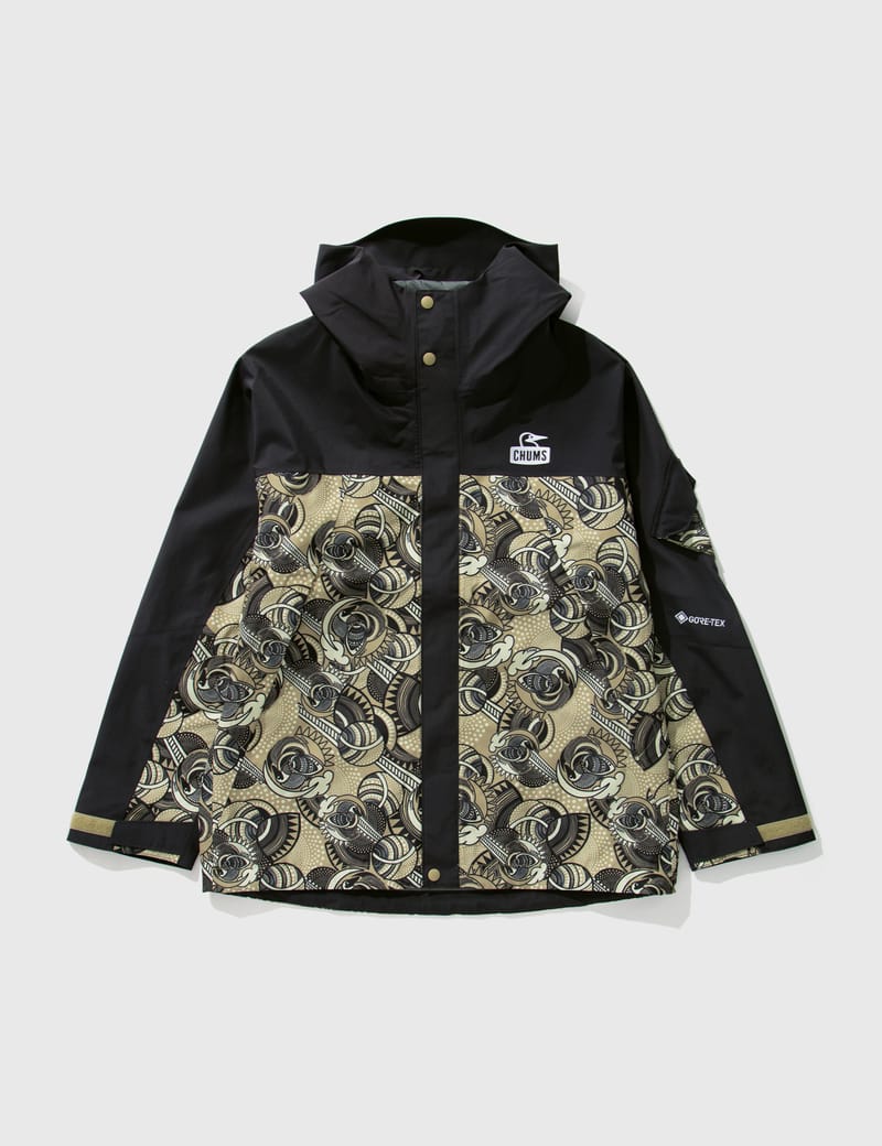 Chums - Spring Dale Gore-Tex Venture Jacket | HBX - HYPEBEAST 為您