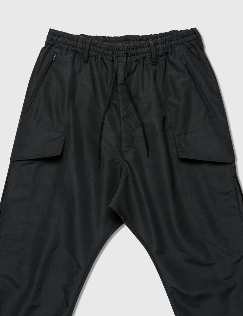 Y-3（ワイスリー）の「M CLASSIC WINTER NYLON CARGO PANTS