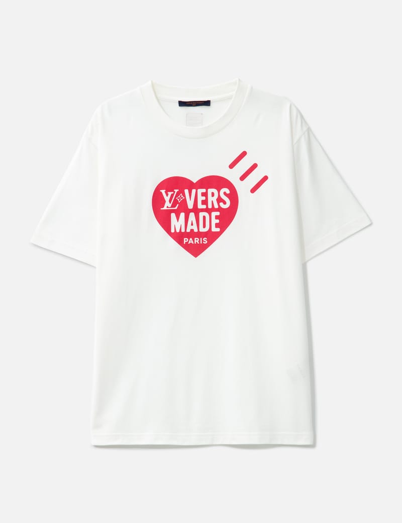 Louis Vuitton Nigo (F&F-Exlusive) T-Shirt - Brand-new white 100