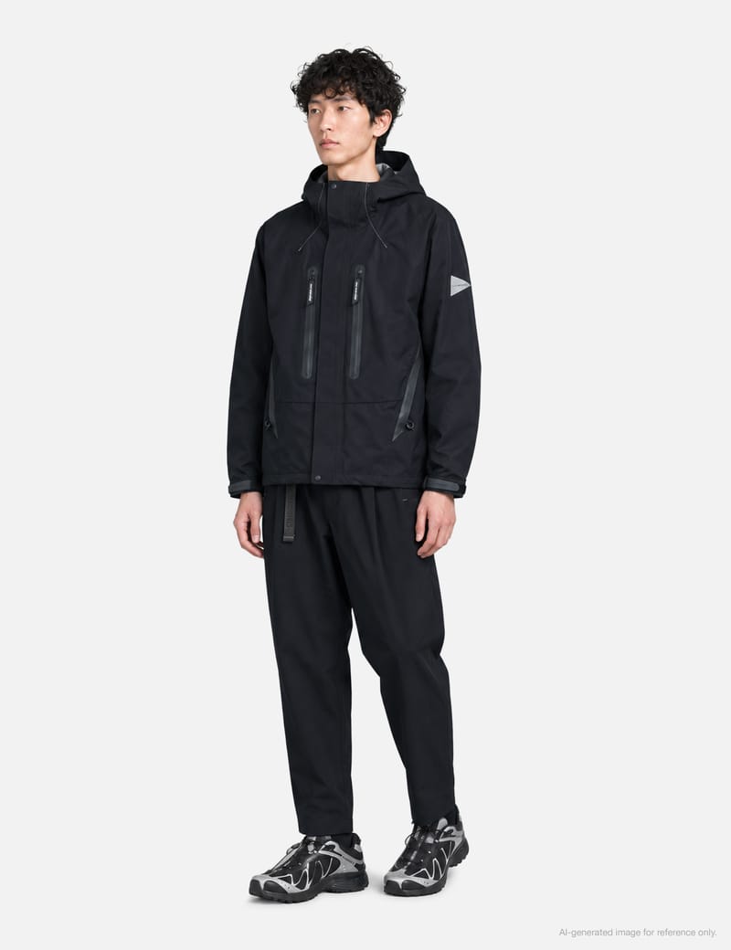 and wander - Pertex Wind Jacket | HBX