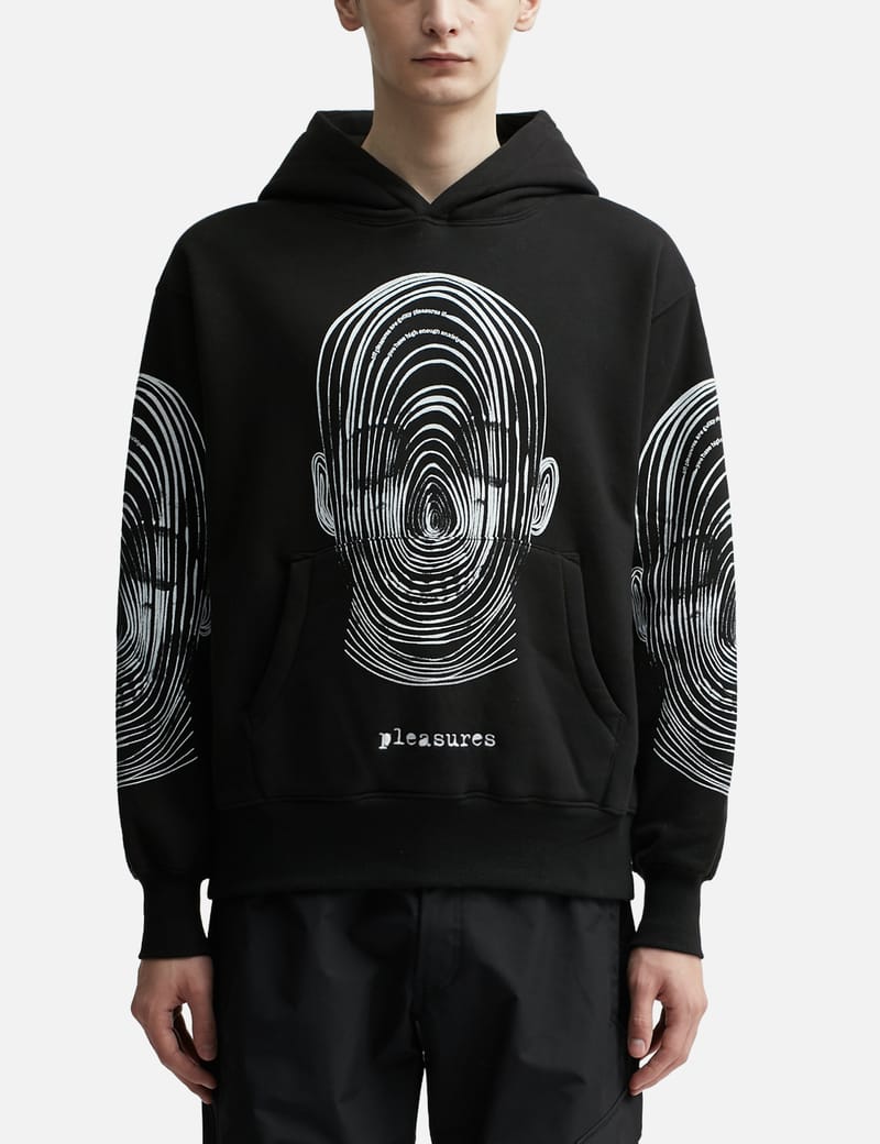 Pleasures - Guilty Hoodie | HBX - Globally Curated Fashion and