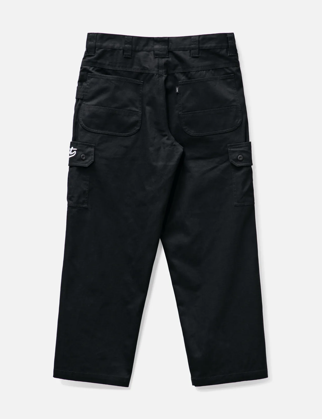 Cotton On Cotton On Bootleg Cargo Pants in Green