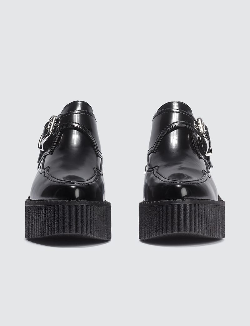 Stella McCartney - Buckle Creepers | HBX - Globally Curated