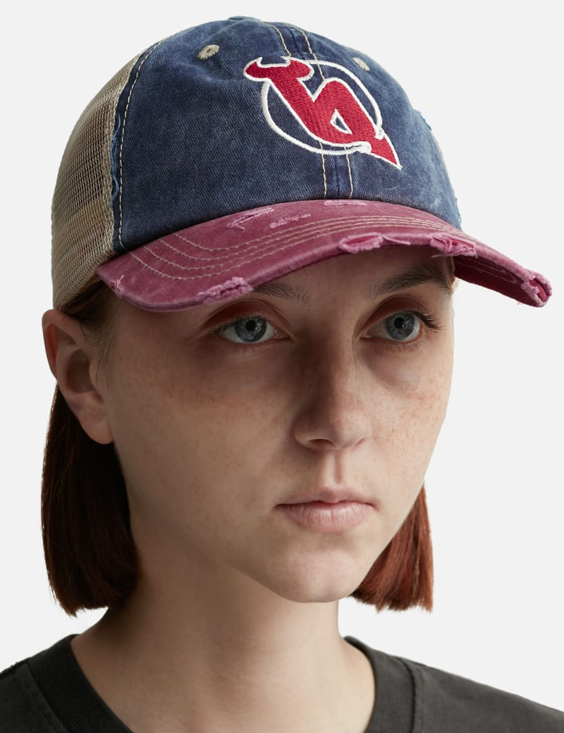帽子 Basketcase B , trucker (Atlanta) BASKETCASE】B, trucker 