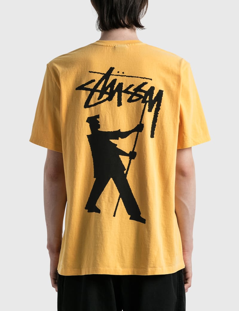Stüssy - Painter Pigment Dyed T-shirt | HBX - Globally