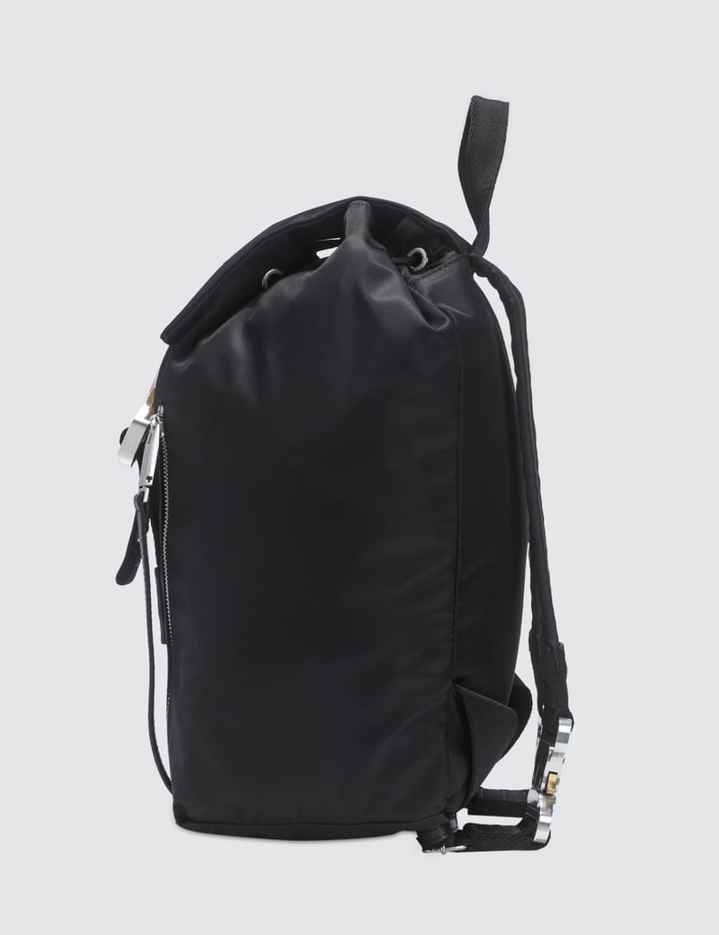 1017 ALYX 9SM - Tank Backpack | HBX - Globally Curated Fashion and 