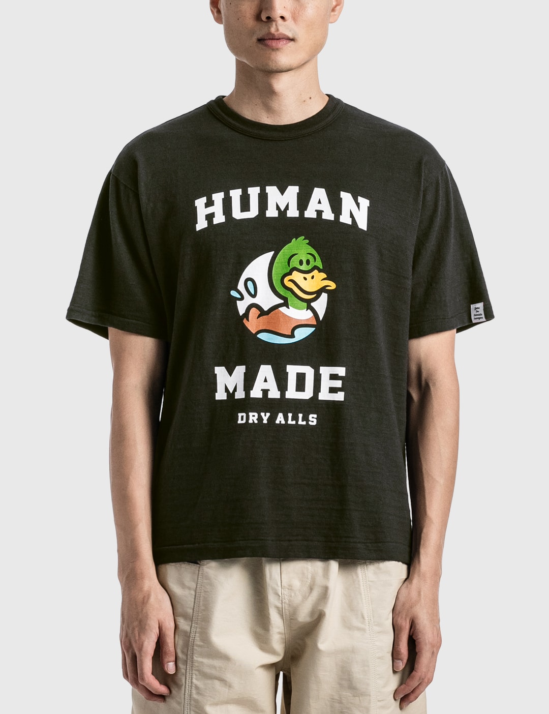 Human Made - HUMAN MADE Duck T-shirt | HBX - Globally Curated Fashion ...