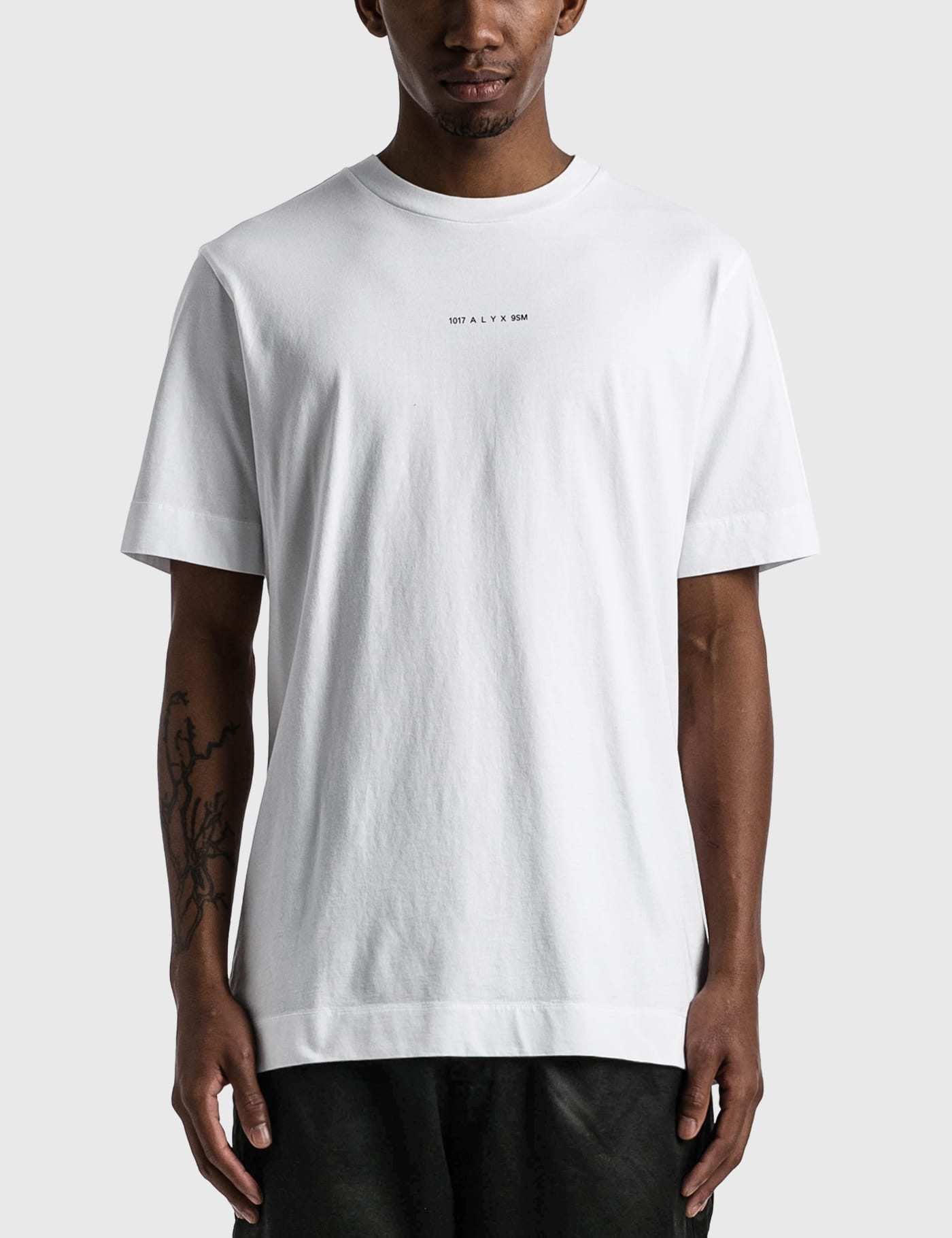 1017 ALYX 9SM - Graphic Short Sleeve T-shirt | HBX - Globally