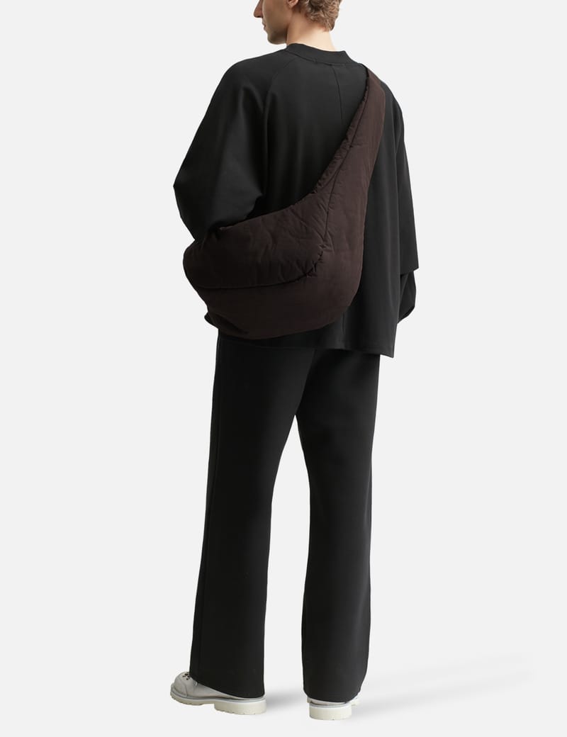 ヤーさん専用　　その他の方は不可＜Seventh＞ LUNAR サック Seventh Lunar Sac - 軽量ナイロンのスリングバッグ、ノートPC収納可 | HBX