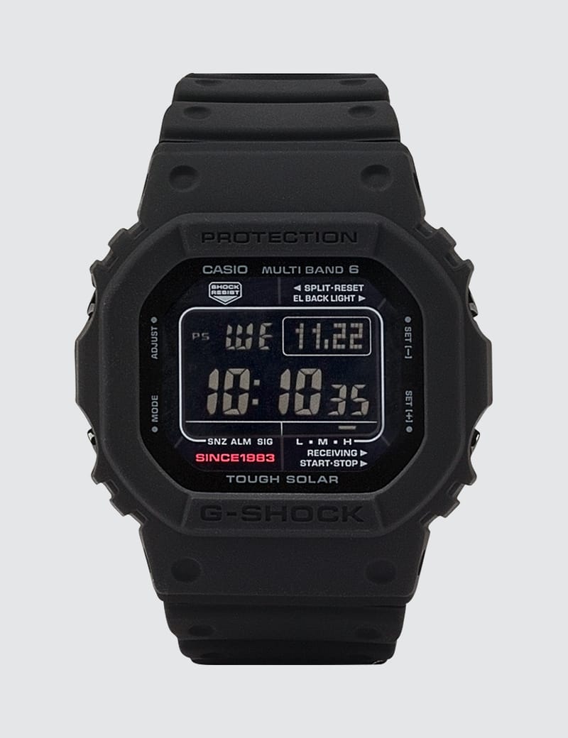 G shock 35 anniversary black deals