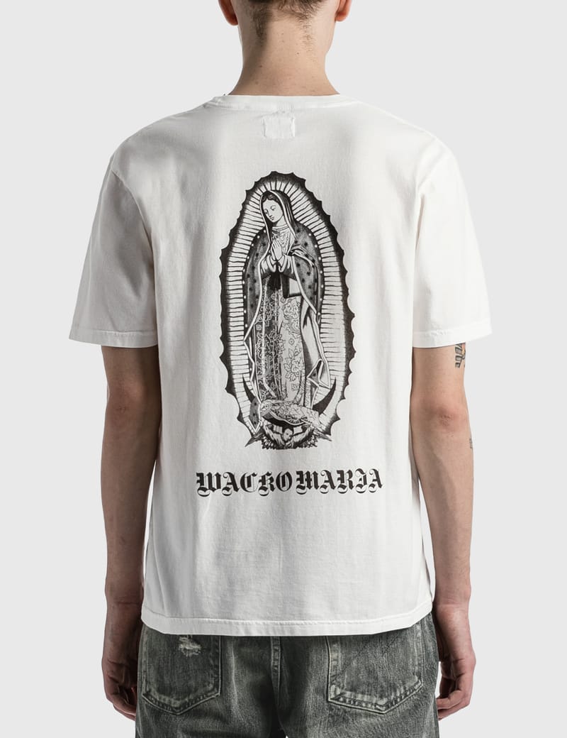 Wacko Maria - STANDARD T-SHIRT ( TYPE-3 ) | HBX - Globally Curated