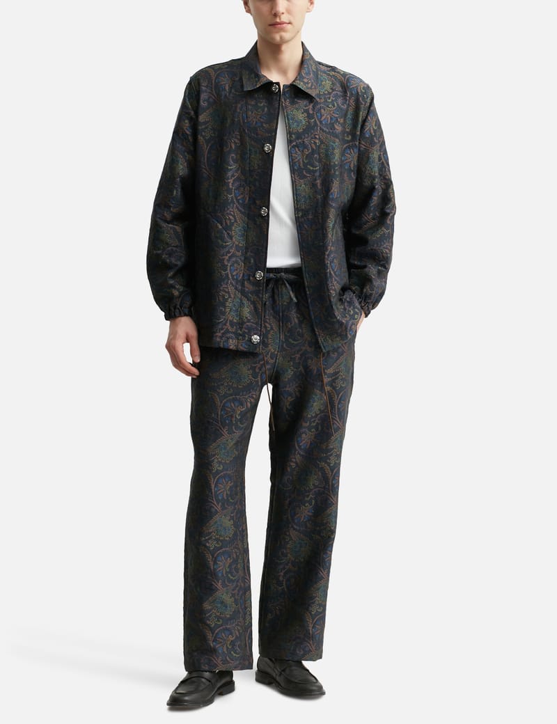 Needles x Hidden Mohair Cardigan Lサイズ Hidden NY x Needles Psychedelic Mohair Cardigan – SoleSavy
