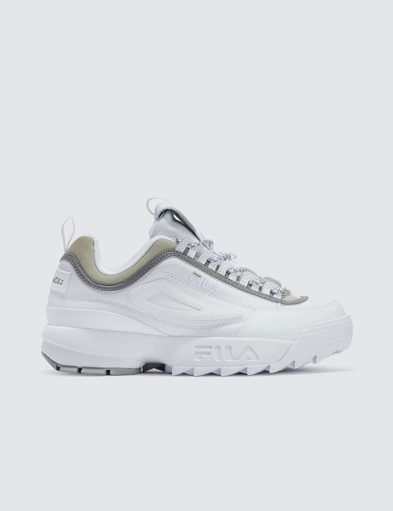 Fila disruptor x liam on sale hodges