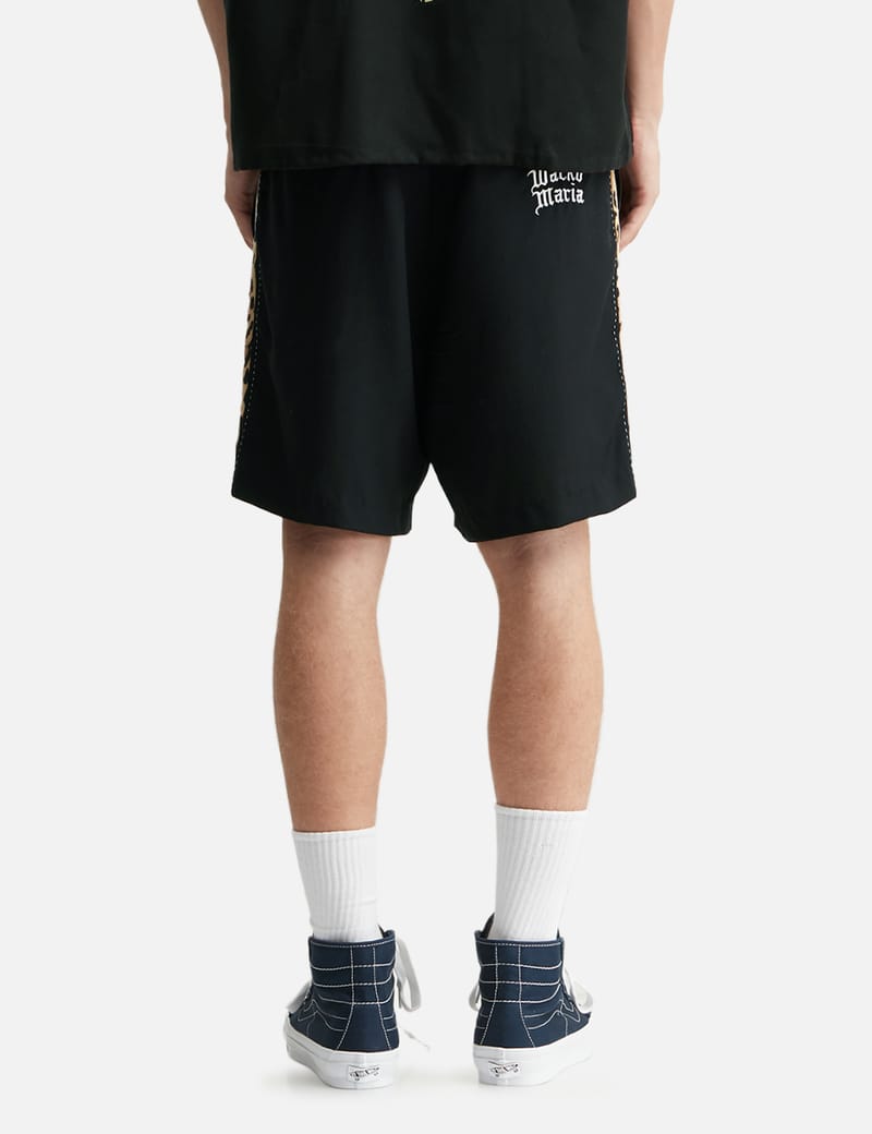 WACKO MARIA 50's Shorts ( Type-2 ) - テンセルの軽やかさと