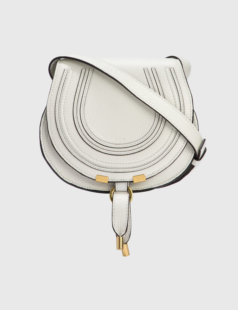 クロエ - “MARCIE”スモールサドルバッグ | HBX