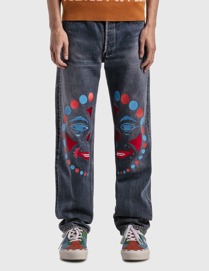 Perks and Mini - Clown Second Life Jeans | HBX - Globally Curated